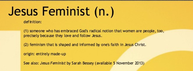 jesus-feminist-definition